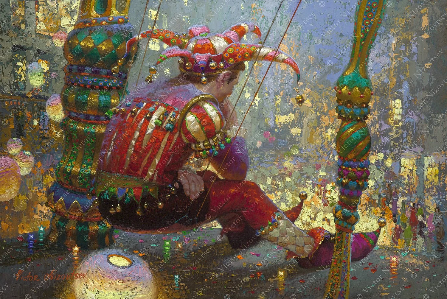 Victor Nizovtsev — McBride Gallery